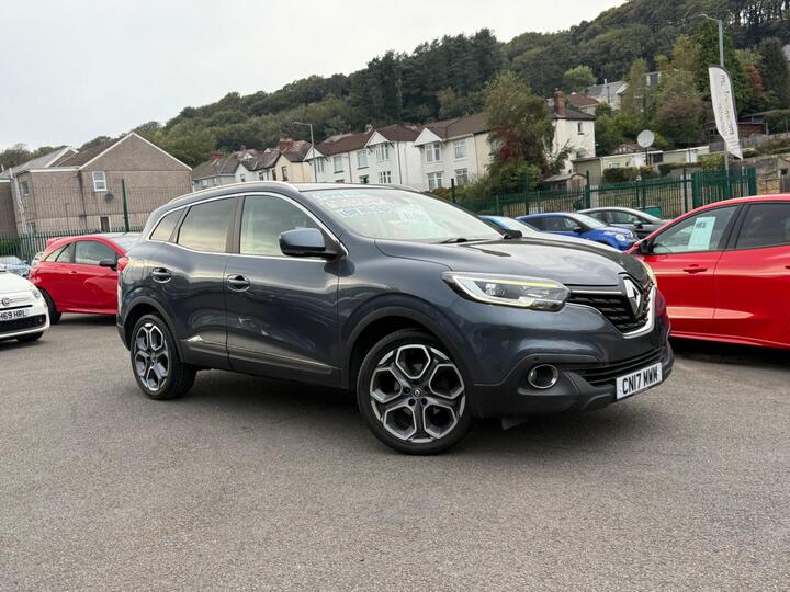 Renault Kadjar 1.5 DCi Dynamique S Nav Euro 6 (s/s) 5dr