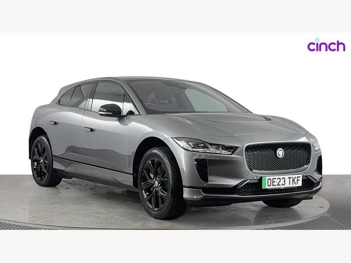 Jaguar I-PACE 400 90kWh Black Auto 4WD 5dr