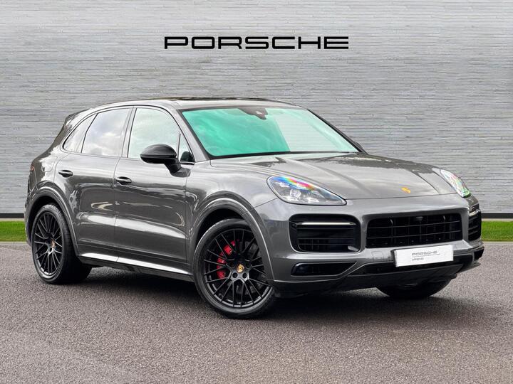 Porsche Cayenne 4.0T V8 GTS TiptronicS 4WD Euro 6 (s/s) 5dr