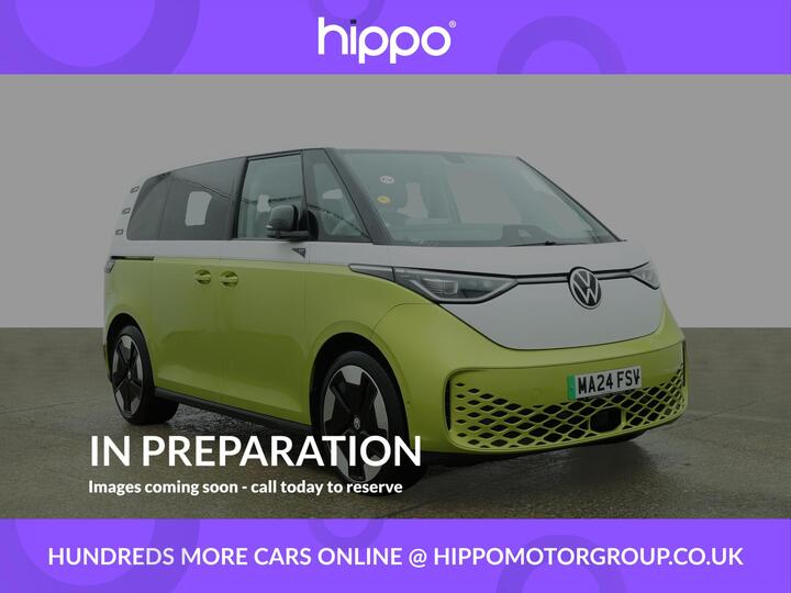 Volkswagen ID. Buzz Pro 77kWh 1ST Edition Auto 5dr