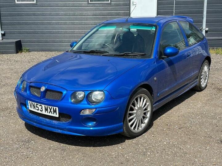 MG ZR 1.4 105 3dr