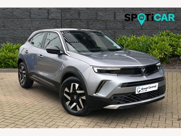 Vauxhall MOKKA 1.2 Turbo Elite Edition Auto Euro 6 (s/s) 5dr