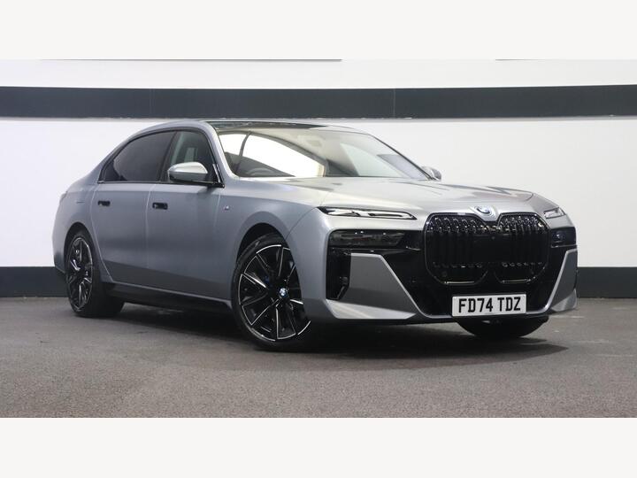 BMW 7 Series 3.0 750e 22.1kWh M Sport Auto XDrive Euro 6 (s/s) 4dr