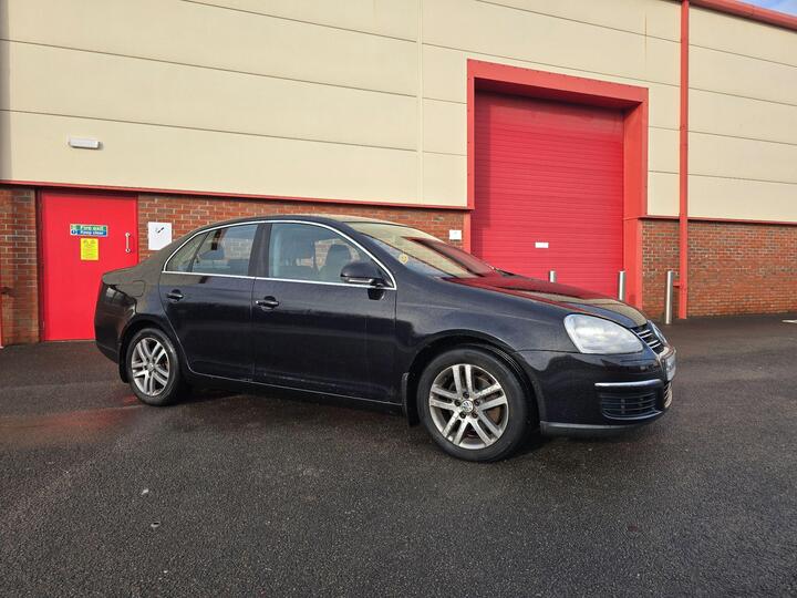 Volkswagen Jetta 2.0 TDI SE Euro 4 4dr
