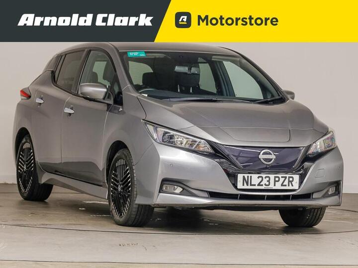 Nissan Leaf 39kWh N-Connecta Auto 5dr