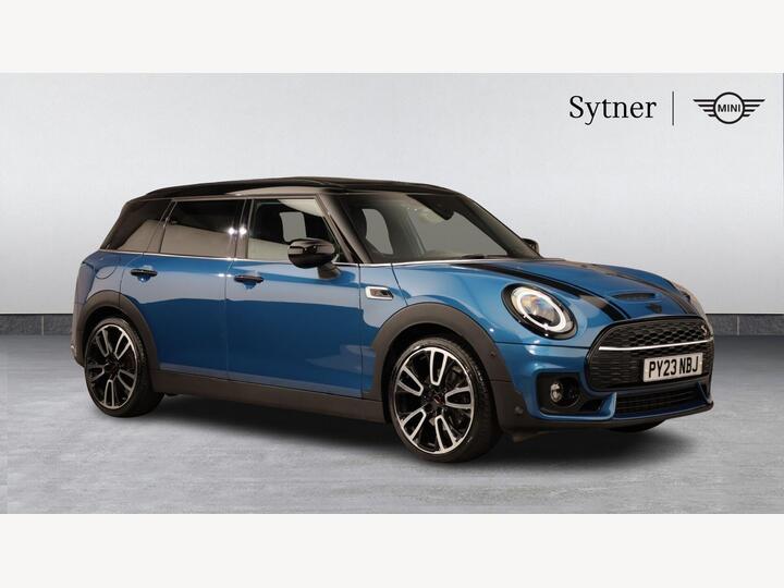 MINI Clubman 2.0 Cooper S Sport Steptronic Euro 6 (s/s) 6dr