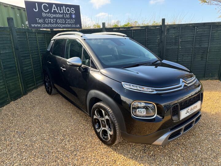 Citroen C3 Aircross 1.2 PureTech Flair EAT6 Euro 6 (s/s) 5dr