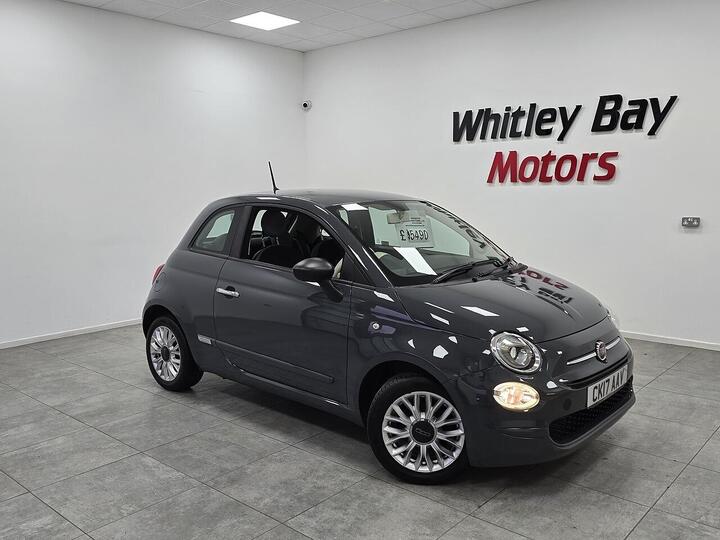 Fiat 500 1.2 Pop Euro 6 (s/s) 3dr