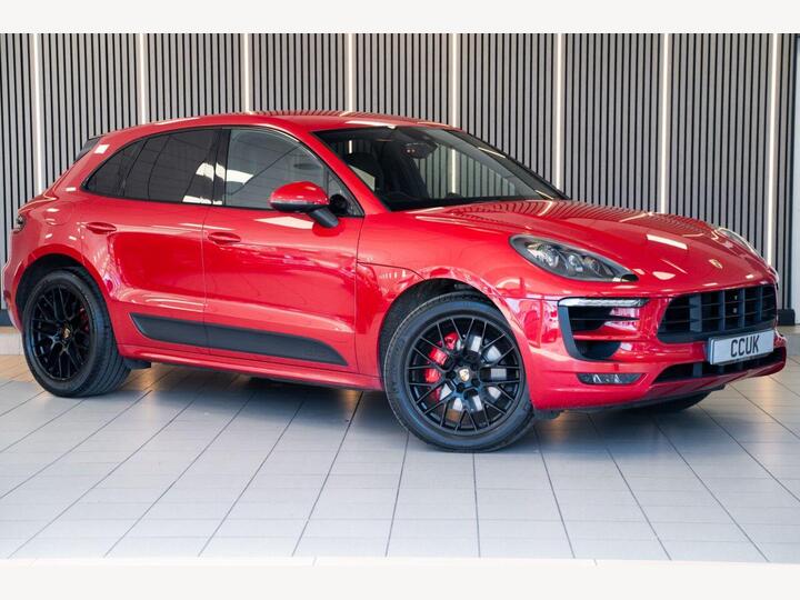 Porsche MACAN 3.0T V6 GTS PDK 4WD Euro 6 (s/s) 5dr