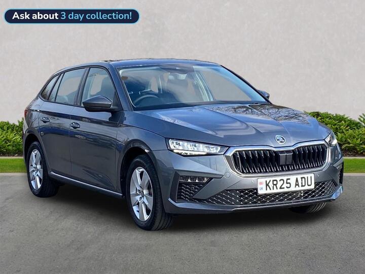 Skoda SCALA 1.0 TSI SE Edition Euro 6 (s/s) 5dr