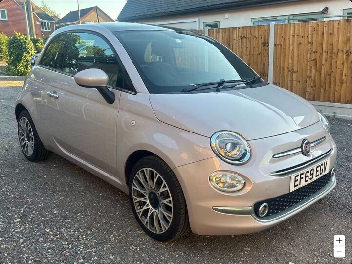 Fiat 500 1.2 Star Euro 6 (s/s) 3dr