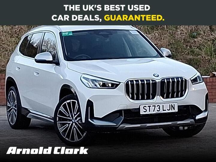 BMW X1 1.5 20i MHT XLine DCT SDrive Euro 6 (s/s) 5dr