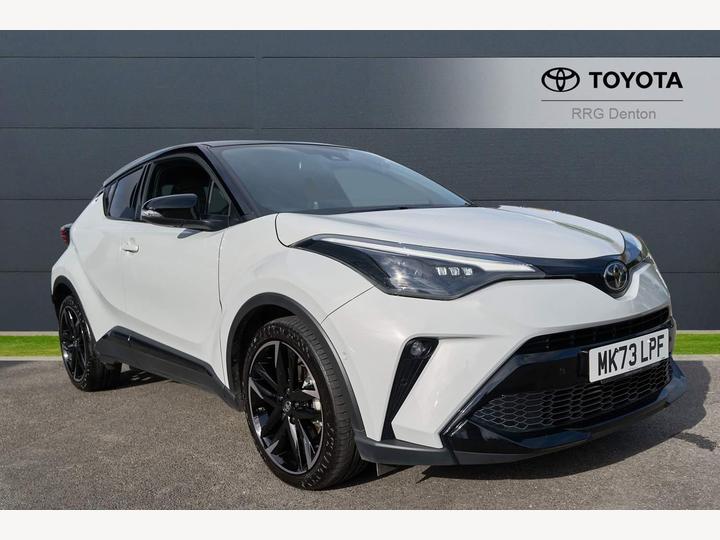 Toyota C-HR 2.0 VVT-h GR SPORT CVT Euro 6 (s/s) 5dr