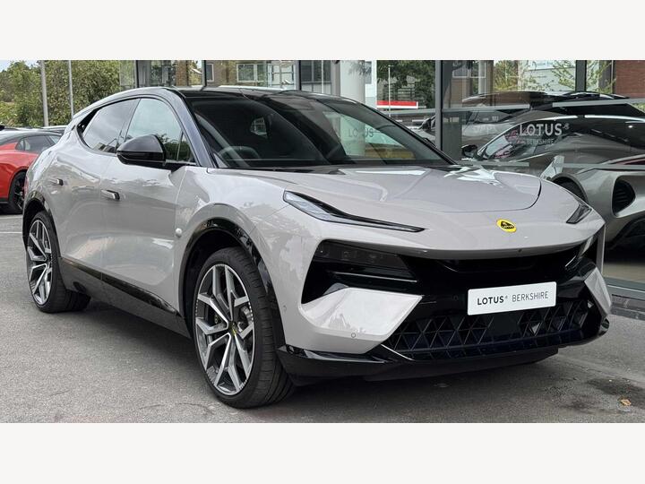 Lotus Eletre 112kWh S Auto 4WD 5dr (Dual Motor)