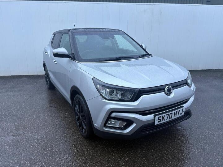 SsangYong Tivoli 1.6P LE Auto Euro 6 (s/s) 5dr