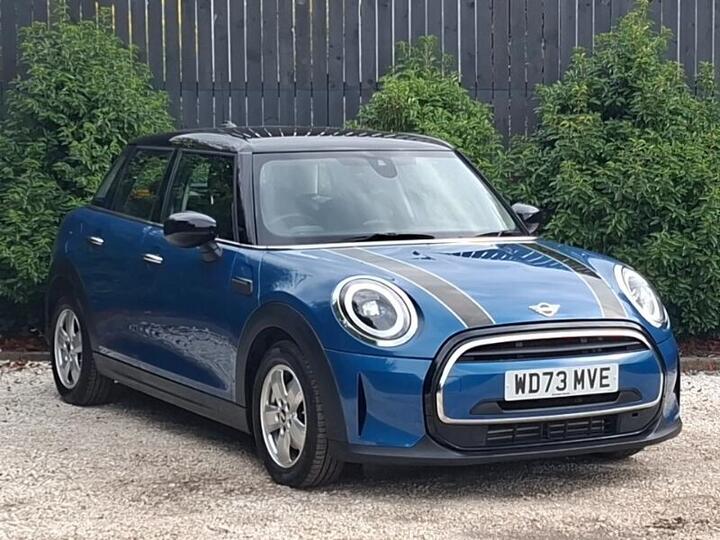 MINI Hatch 1.5 Cooper Classic Steptronic Euro 6 (s/s) 5dr