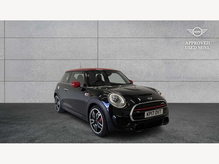 MINI Hatch 2.0 John Cooper Works Auto Euro 6 (s/s) 3dr