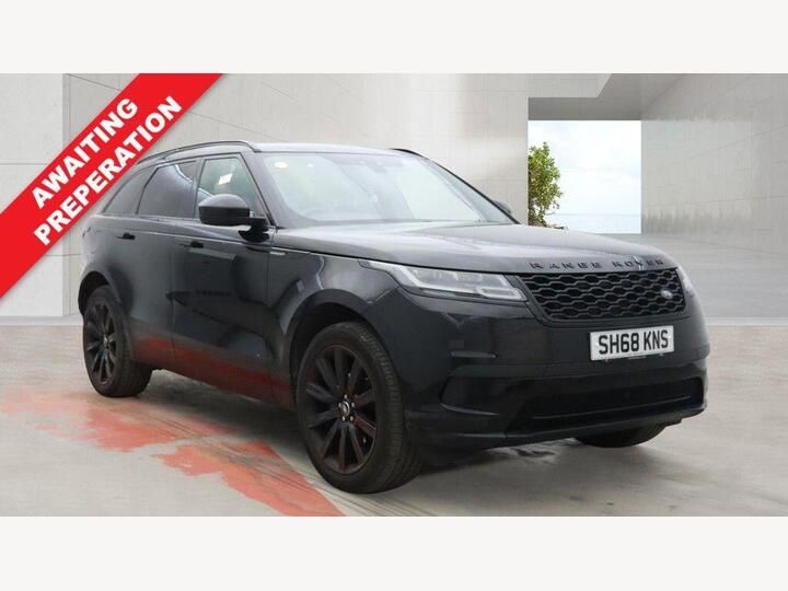 Land Rover RANGE ROVER VELAR 2.0 D180 S Auto 4WD Euro 6 (s/s) 5dr