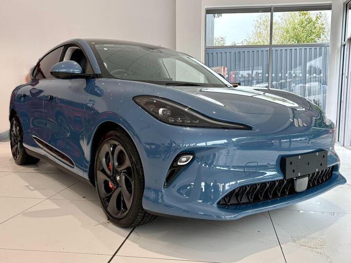 MG MG IM6 100kWh Launch Edition Auto 4WD 5dr