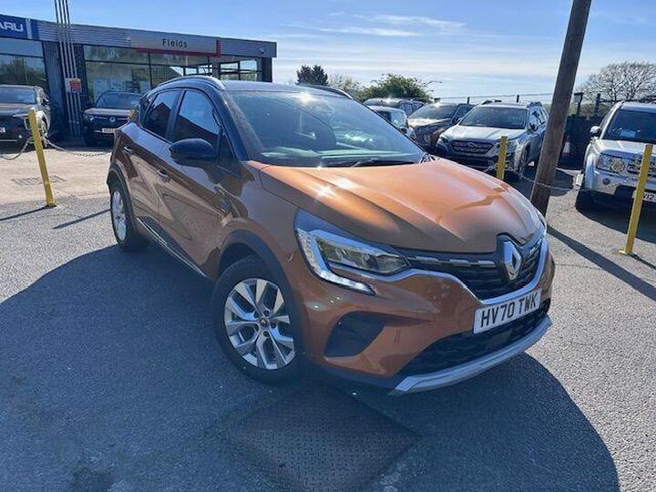 Renault Captur 1.5 Blue DCi Iconic Euro 6 (s/s) 5dr