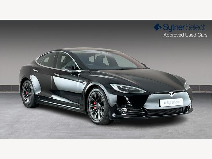 Tesla MODEL S (Dual Motor) Performance Auto 4WD 5dr (Ludicrous)