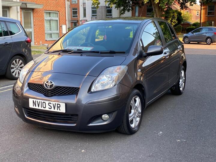Toyota Yaris 1.4 D-4D TR Euro 4 5dr