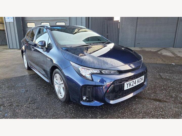 Suzuki Swace 1.8 Hybrid Motion 5dr CVT