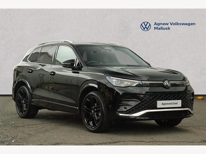 Volkswagen Tiguan 1.5 ETSI MHEV R-Line DSG Euro 6 (s/s) 5dr