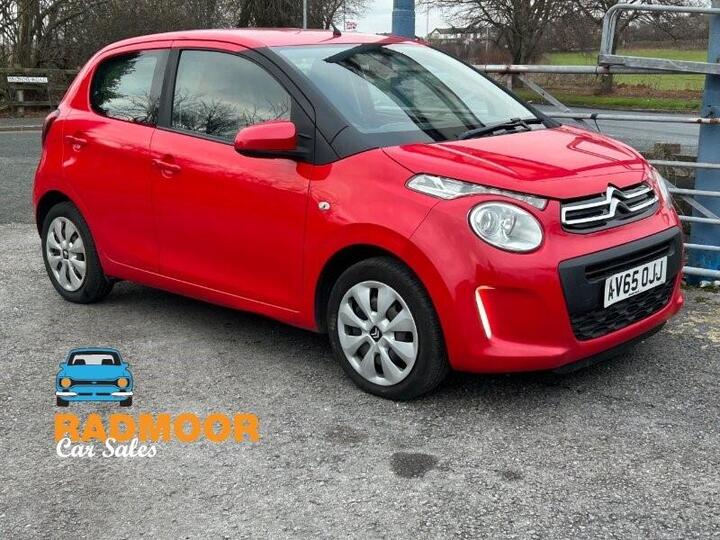 Citroen C1 1.0 VTi Feel Euro 6 5dr