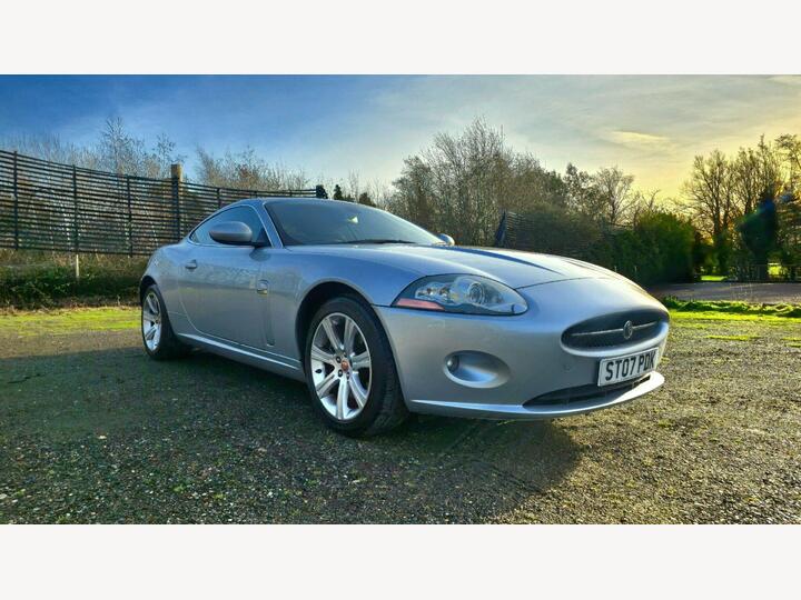 Jaguar XK 4.2 V8 Auto Euro 4 2dr