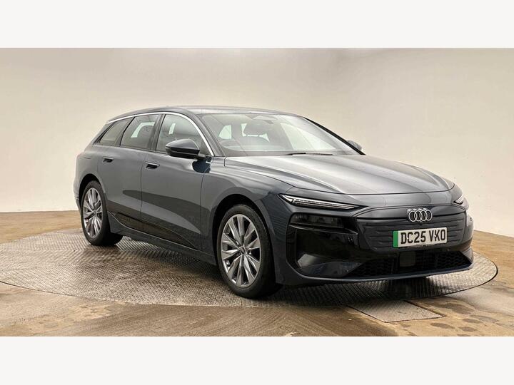 Audi A6 E-tron Avant 100kWh Performance Sport Auto 5dr