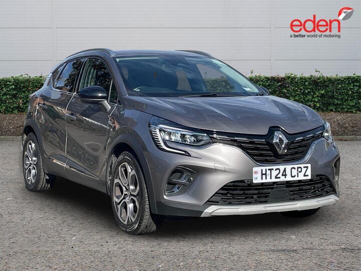 Renault Captur 1.0 TCe Techno Euro 6 (s/s) 5dr