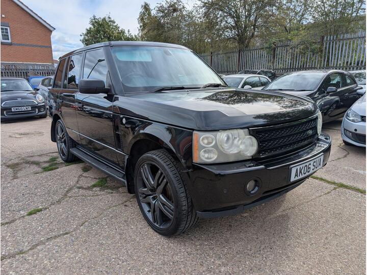 Land Rover Range Rover 3.0 Td6 Vogue SE Station Wagon 5dr