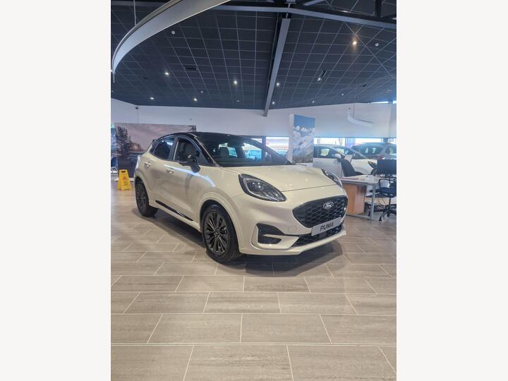 Ford Puma 1.0T EcoBoost MHEV Sound Edition Euro 6 (s/s) 5dr