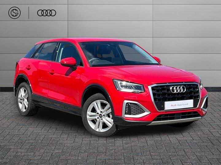 Audi Q2 1.5 TFSI CoD 35 Sport S Tronic Euro 6 (s/s) 5dr
