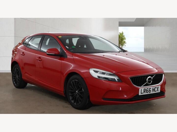 Volvo V40 2.0 D2 Momentum Auto Euro 6 (s/s) 5dr