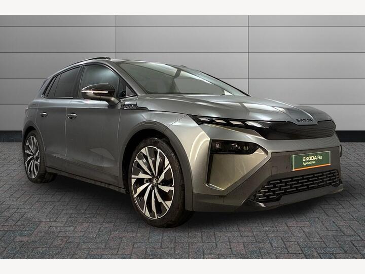 Skoda Elroq 82kWh 85 SportLine Auto 5dr