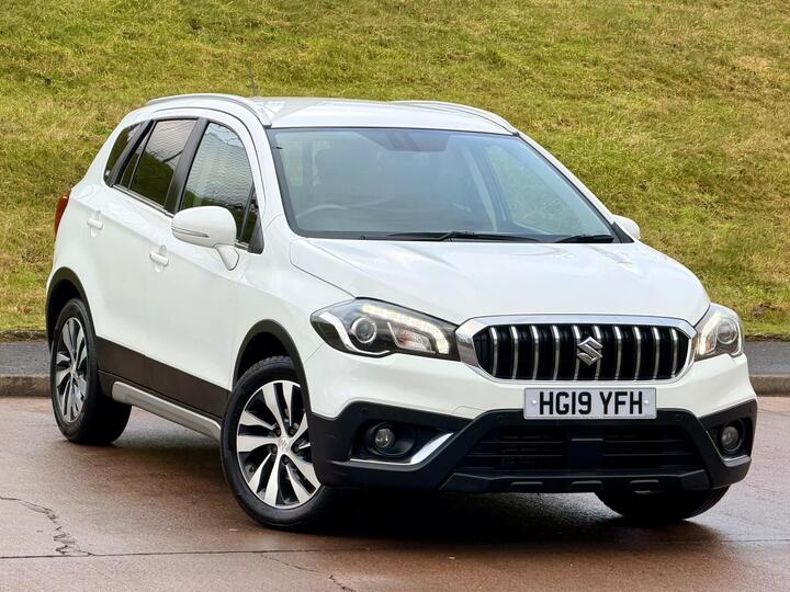 Suzuki SX4 S-Cross 1.0 Boosterjet SZ-T Euro 6 (s/s) 5dr