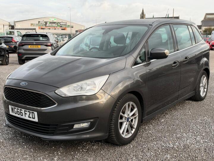 Ford Grand C-Max 1.5 TDCi Zetec Euro 6 (s/s) 5dr