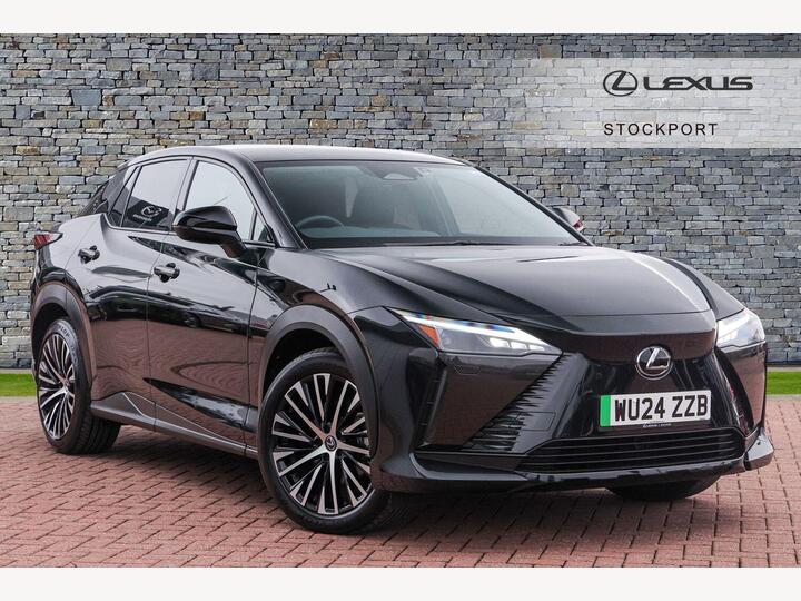Lexus RZ 450e 71.4kWh Premium Auto DIRECT4 5dr