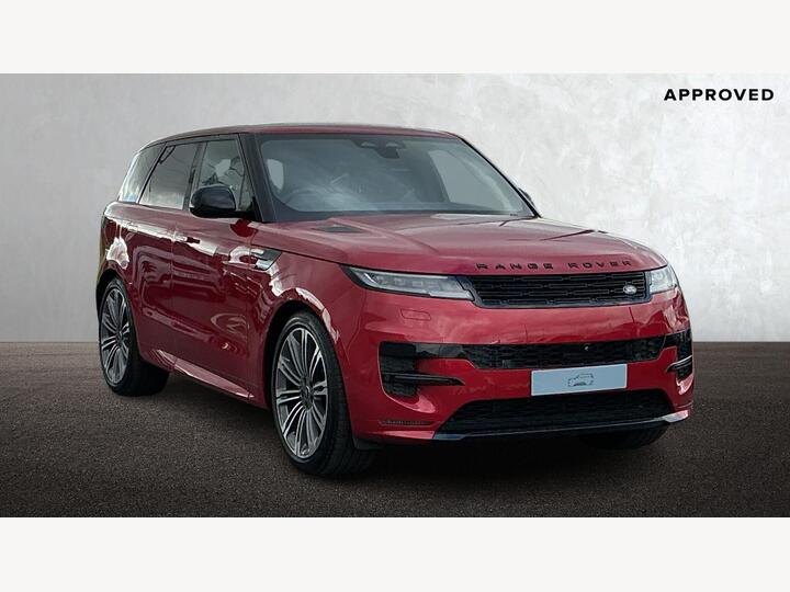 Land Rover Range Rover Sport 3.0 D300 MHEV Dynamic SE Auto 4WD Euro 6 (s/s) 5dr