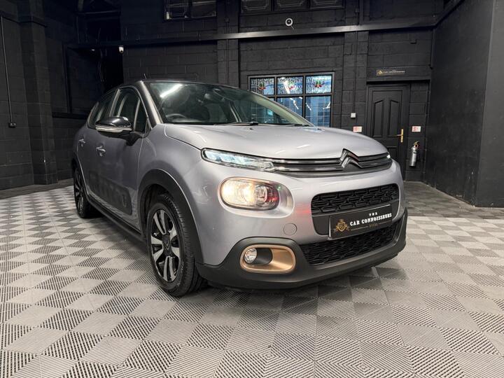 Citroen C3 1.2 PureTech Origins Euro 6 (s/s) 5dr Citroen C3 1.2 PureTech Origins Euro 6 (s/s) 5dr