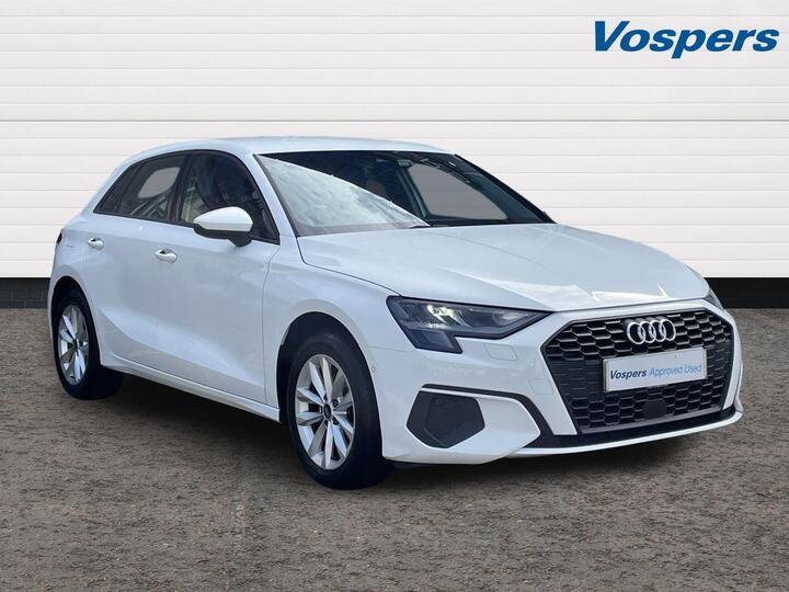 Audi A3 1.0 TFSI 30 Technik Sportback Euro 6 (s/s) 5dr