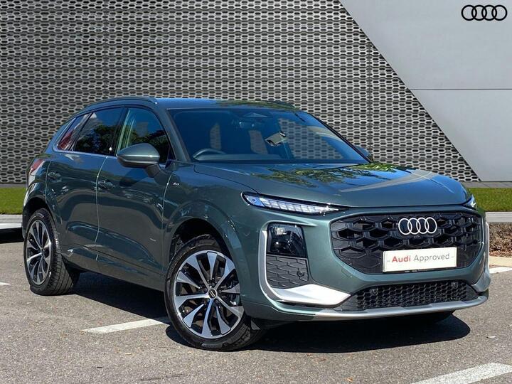 Audi Q3 1.5 TFSI S Line S Tronic Euro 6 (s/s) 5dr