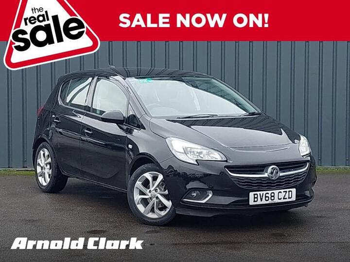Vauxhall Corsa 1.4i EcoTEC SRi Nav Euro 6 5dr