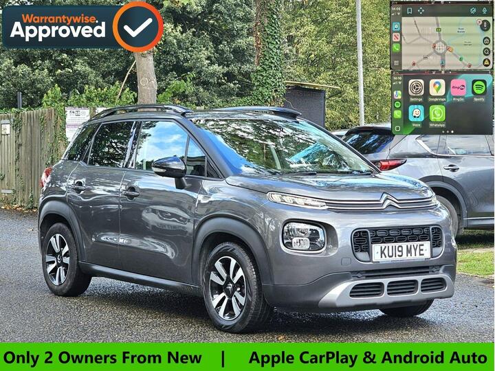 Citroen C3 Aircross 1.2 PureTech Feel Euro 6 5dr