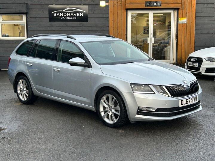 Skoda OCTAVIA 1.4 TSI SE L DSG Euro 6 (s/s) 5dr