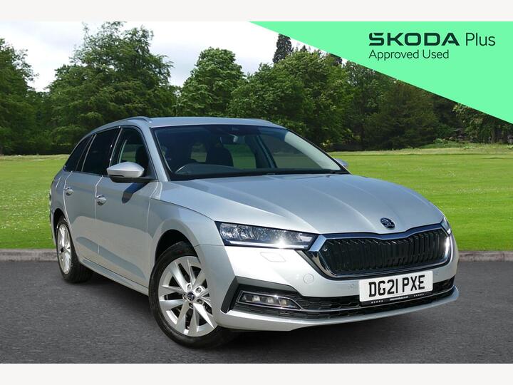 Skoda OCTAVIA 2.0 TDI SE L DSG Euro 6 (s/s) 5dr