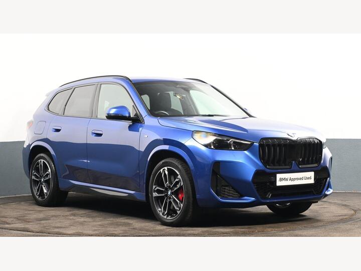 BMW X1 1.5 20i MHT M Sport DCT SDrive Euro 6 (s/s) 5dr