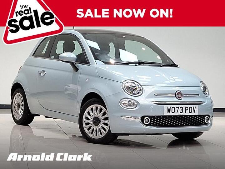 Fiat 500 1.0 MHEV Euro 6 (s/s) 3dr